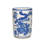4.25" H Ceramic Teacup (SF71-5092)