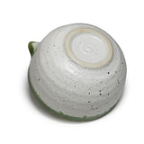 5" D x 2.75" H Ceramic Matcha Bowl (K537-SPG)