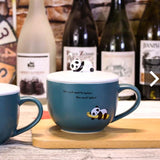 4.5" D x 6" L x 3.25" H Mug (PC29-1)