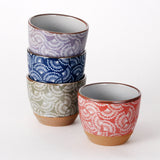 Teacup Set (H2-22-8)