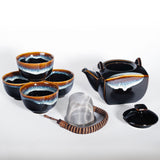 Tea Set (BD64-KY)