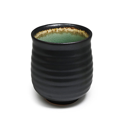 3.5" H Ceramic Teacup (AS70-EM)