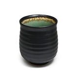 3.5" H Ceramic Teacup (AS70-EM)