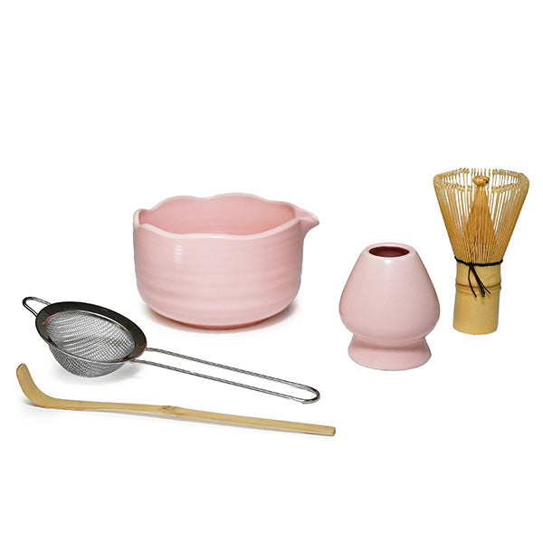 Matcha Set (G537S-PK)