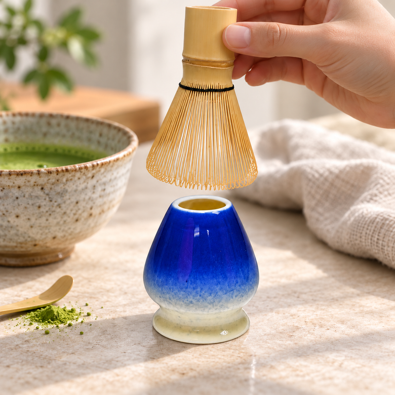 G-1904 — A place for the whisk after preparation