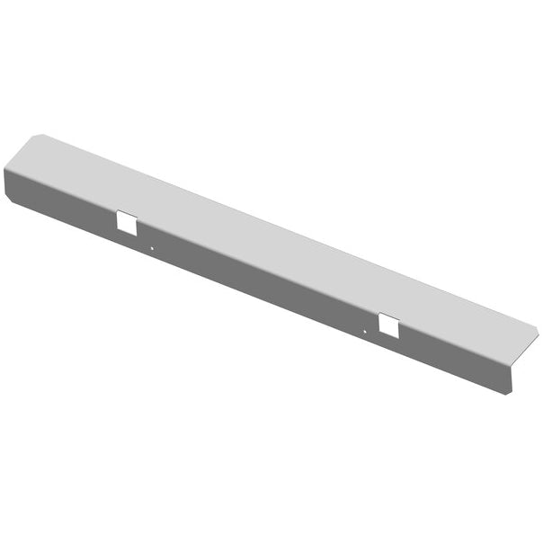 Hoshizaki HS-2148 30 × 3.1 in Stainless Cover for DB-200H