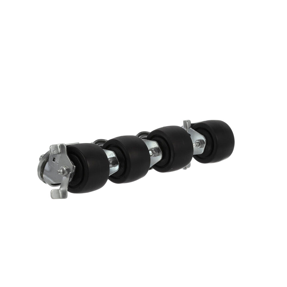 Hoshizaki HS-3546 4" Casters - Set of four, two with brakes