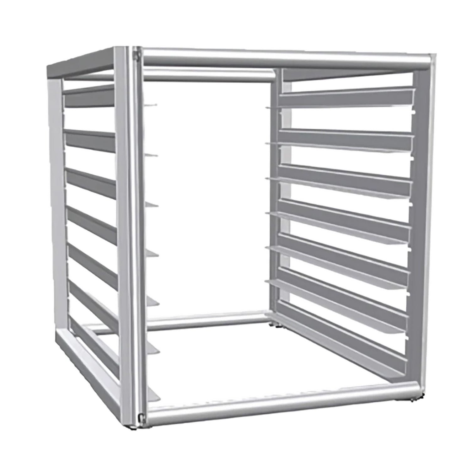 Hoshizaki HS-3559 7-Pan Undercounter Tray Rack for 18" x 26" Pans