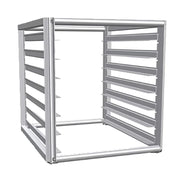 Hoshizaki HS-3559 7-Pan Undercounter Tray Rack for 18" x 26" Pans