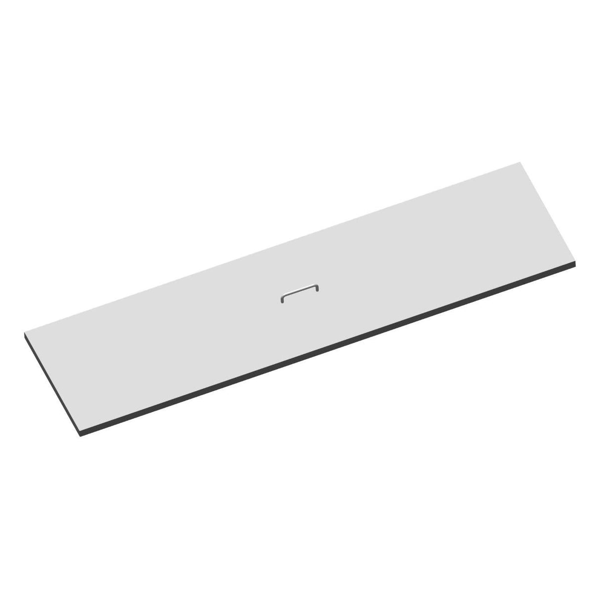 Hoshizaki HS-5107 Flat Lift-Off Stainless Steel Cover