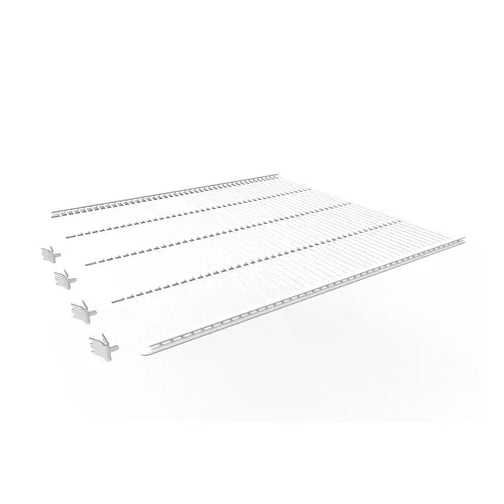 Hoshizaki HS-5317 Epoxy Shelf, Includes 4 Pilaster Clips