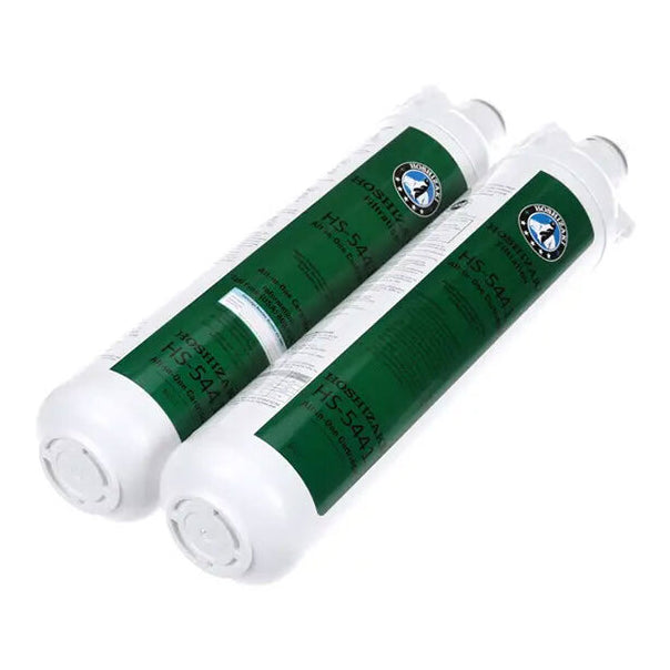Hoshizaki HS-5441 All-in-One Filtration Cartridges, 2-Pack for DWM-20A