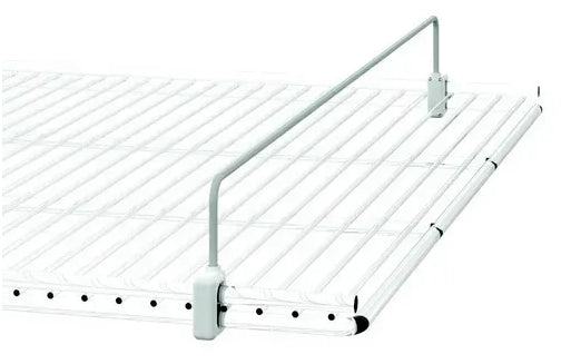 Hoshizaki HS-5515 bottle divider shown on back bar shelf