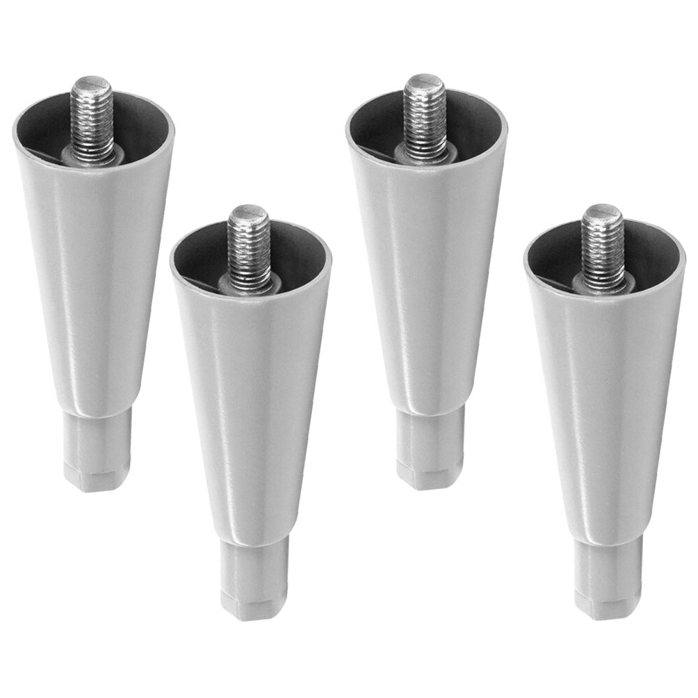 Hoshizaki LP-4 LEG Four 4" Stainless Steel Legs Package