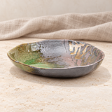 IM310-IK plate in a table setting