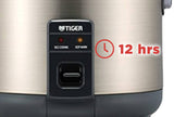 JNP-S18HU — original manufacturer view of Cook and Keep Warm indicators