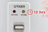 JNP0550-FL — original manufacturer view of Cook and Keep Warm indicators