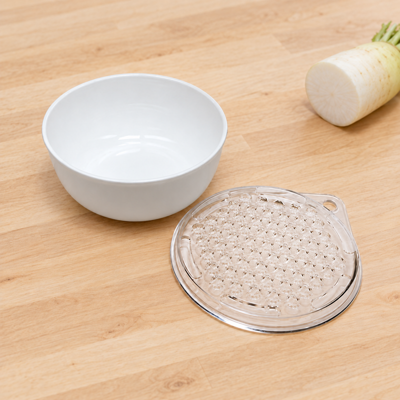 K468 lift off the plate to transfer the ingredient