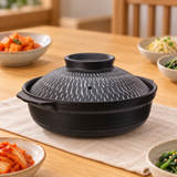 F6-B donabe in a dining table setting