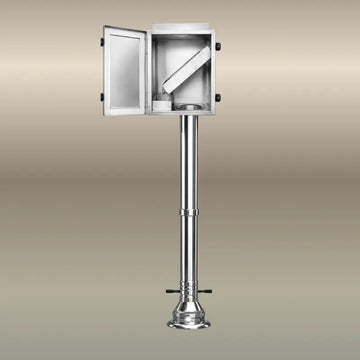 Retractable Korean BBQ Exhaust Hood Type A
