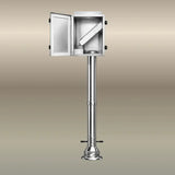 Retractable Korean BBQ Exhaust Hood Type A