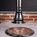 Retractable Korean BBQ Exhaust Hood Type A