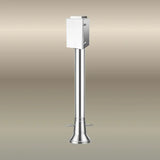 Retractable Korean BBQ Exhaust Hood Type A