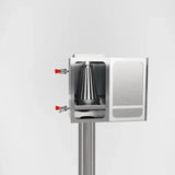 Retractable Korean BBQ Exhaust Hood Type B