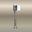 Retractable Korean BBQ Exhaust Hood Type B