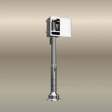Retractable Korean BBQ Exhaust Hood Type B