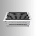 Square Built-In Korean BBQ Gas Grill & Roaster