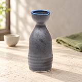 KY6-BK sake bottle in a table setting