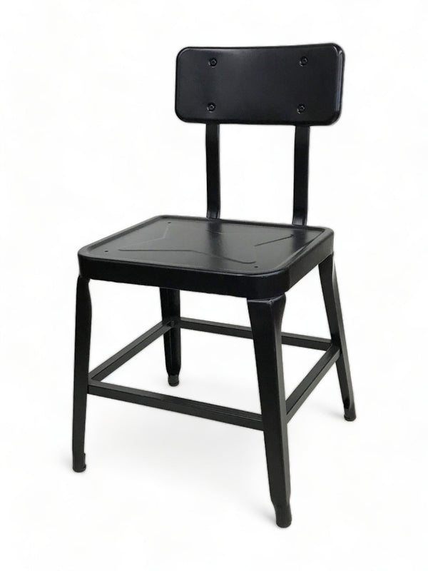 Metal Restaurant Chair
