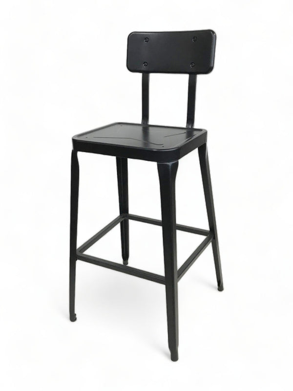 Metal Restaurant Barstool