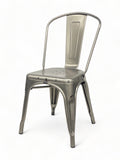 Metal Restaurant Chair – Raw Welding