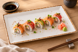 Splash Blanch AW-8766 alternative serving presentation
