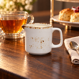 Splash Blanch AW-8779 in tea creamer setting