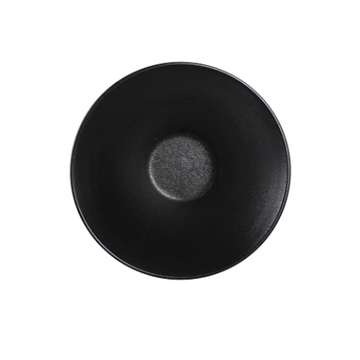 8’’ Black Ramen Bowl 40 Oz.