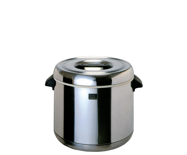 Zojirushi Commercial Thermal Rice Warmer, 6L (33-Cup) - RDS-600