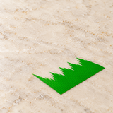 S-3 green baran strip shown on a pale stone counter; individual strip detail, sold by the box