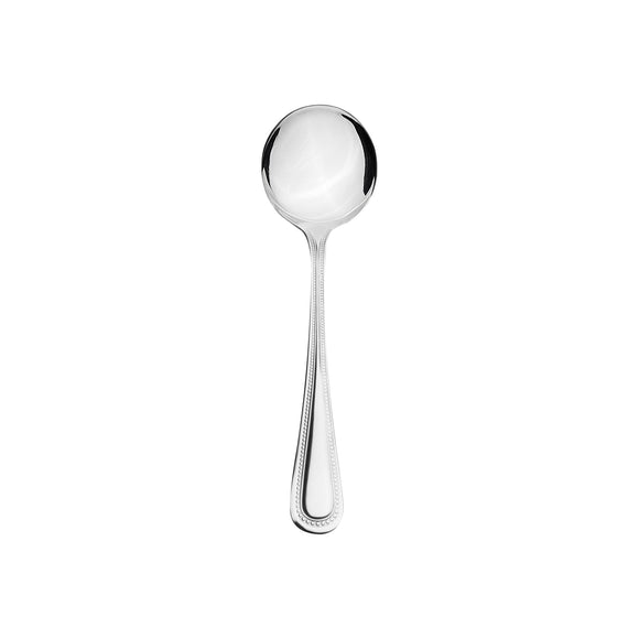 JEWEL BOUILLON SPOON