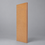 AG-114 cutting board in a source-supported upright view