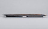 IT-1225G plate in a source-supported side view