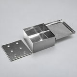 NC-2 alternate components showing the actual product