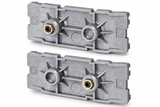 Shin Young SY-1504 Blade Holder Plate Set (2 Plates)