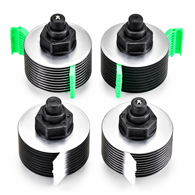 SY-1504-BL replacement cutting blade set