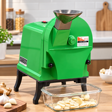 Electric Garlic Slicer, Adjustable 1–5 mm - Shin Young SY-1610