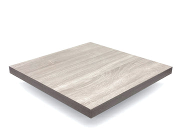 Light Gray finish laminate restaurant tabletop