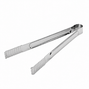 Tong With Flat Tips S/S 265mm (10.5")