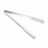 Tong With Flat Tips S/S 300mm (11.75")